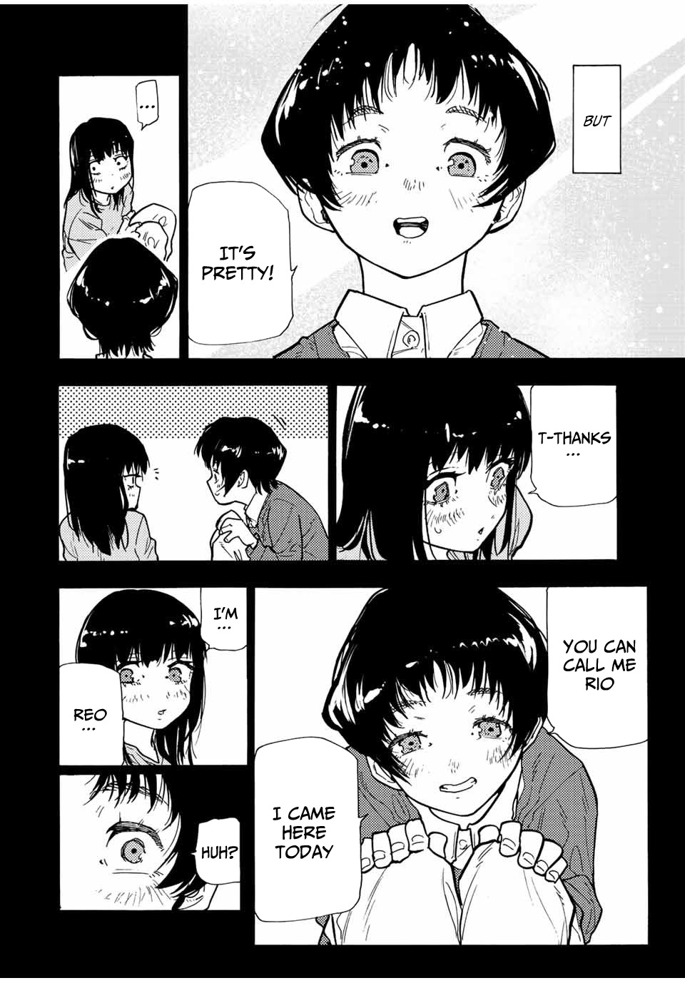 Juujika No Rokunin Chapter 128 image 18